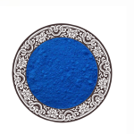 Cosmetic Raw Powder Ghk-cu Hair CAS 49557-75-7 Copper Peptide Ghk-cu