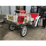 Chuck Wagon Factory - Chinese Manufacturer's Electric Horse-Drawn