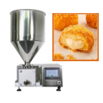 Puff Filling Machine Supplier - Electric Stainless Steel Automatic Puff