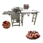 Enrobing Machine Supplier - Commercial New Chocolate Enrobing Cooling