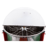 Honey Separator Manufacturer - Electric 6-Frame Honey Extractor Separator