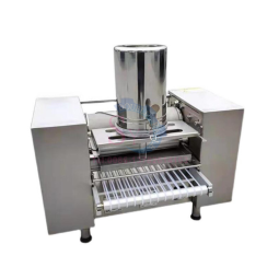 Egg Crepe Machine Manufacturer - Commercial Automatic Thousand Layer