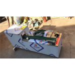 Fish Gutting Machine Manufacturer - Small Table Top Automatic Fish