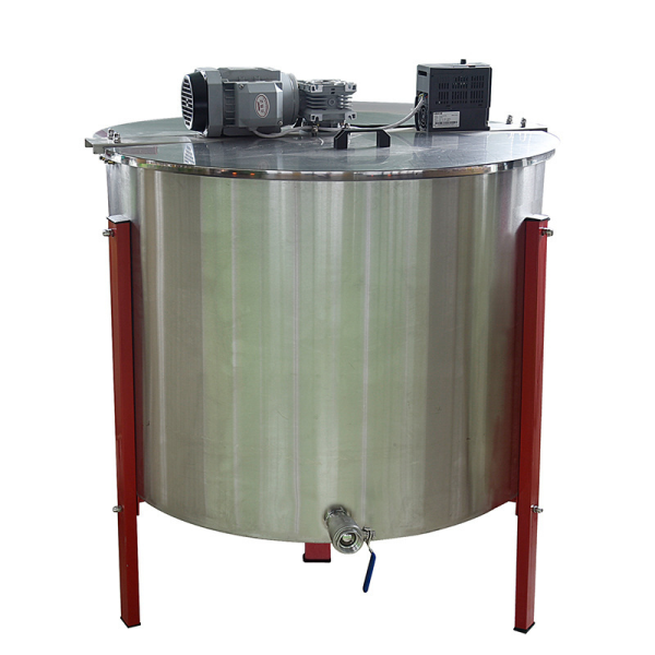 Honey Extractor Supplier - 24 Frames Stainless Steel Electrical