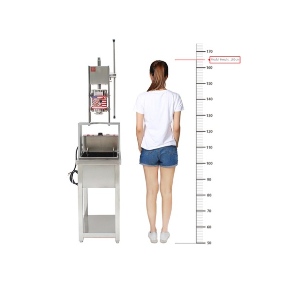 Fruit Machine Manufacturer - Integrated Fruit Machine 5-Litre Large