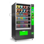 Combo Vending Machine Supplier - Customized Metal Drink Snack Combo