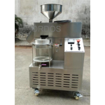 Cold Press Machine Factory - Efficient Manual Cold Pressed Virgin