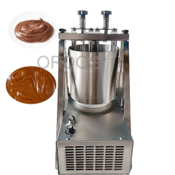 Chocolate Grinder Supplier - Commercial Chocolate Grinder Stone Refiner