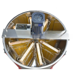 Honey Extractor Supplier - Electric Stainless Steel 6-Frame Honey