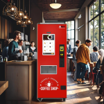 Coffee Vending Machine Manufacturer - Professional Industrial Instant Coffee