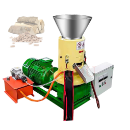 Biomass Pellet Machine Manufacturer - Customized Biomass Wood Fuel Pellet