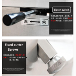 Slicing Machine Manufacturer - Electric Stainless Steel Automatic Slicing