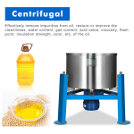 Oil Extraction Machine Supplier - Commercial Hydraulic Press New Oil