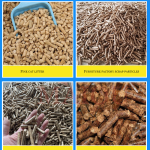 Biomass Pellet Machine Manufacturer - Customized Biomass Wood Fuel Pellet