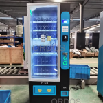 Vending Machine Manufacturer - High Repeat Payment System Touch Screen