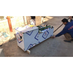 Fish Gutting Machine Manufacturer - Small Table Top Automatic Fish