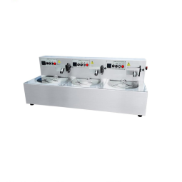 Tempering Machine Manufacturer - 220V/110V CE Certified Electric