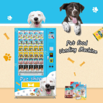 Pet Food Vending Machine Manufacturer - Factory-Sold Pet Food Supplies