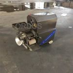 Fish Separator Supplier - 250kg/h Fish Meat Bone Separating