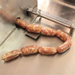 Sausage Tying Machine Manufacturer - Automatic New Condition Meat Sausage