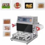 Nitrogen Packaging Machine Supplier - Nitrogen Tray Box Packaging Machine