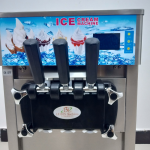 Industrial Ice Cream Machine Supplier - Automatic Industrial Soft Serve