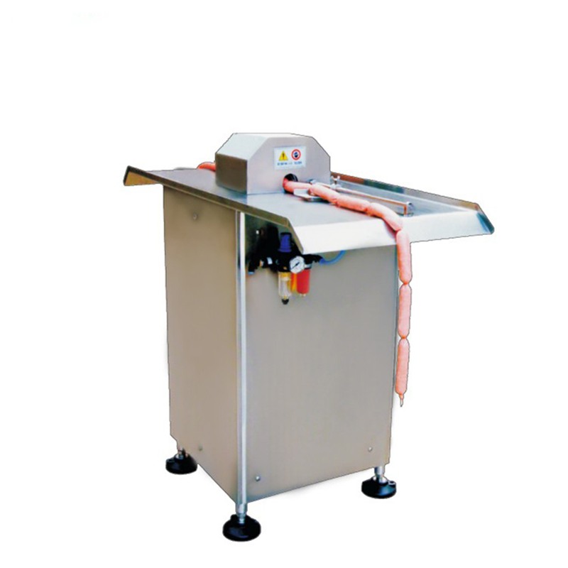 Sausage Tying Machine Manufacturer - Automatic New Condition Meat Sausage