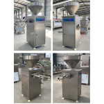 Sausage Making Machine Manufacturer - Customized Industrial Chicken Sausage