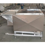 Feather Removal Machine Factory - High-Capacity Seven-Roller Poultry