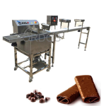 Enrobing Machine Supplier - Commercial New Chocolate Enrobing Cooling