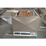 Feather Removal Machine Factory - High-Capacity Seven-Roller Poultry