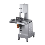 Bone Cutter Manufacturer - Commercial 1500W Electric Countertop Bone