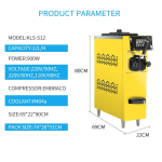 Mini Gelato Machine Factory - Mini Single Flavor Gelato Ice Cream