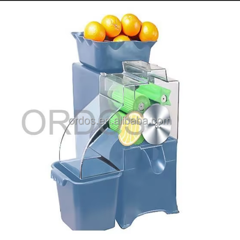 Orange Juicer Factory - Commercial Automatic Orange Juicer Extractor