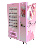 Nail Vending Machine Manufacturer - Automatic Touch Screen Nail Art