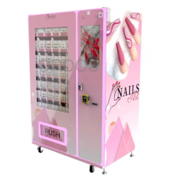 Nail Vending Machine Manufacturer - Automatic Touch Screen Nail Art