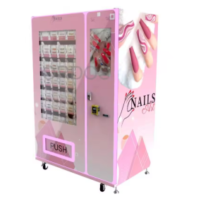 Nail Vending Machine Manufacturer - Automatic Touch Screen Nail Art