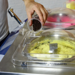 Gelato Equipment Supplier - 2-Batch Automatic Countertop Gelato