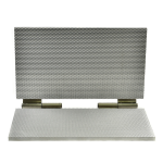 Aluminum Foundation Machine Factory - Super Solid Langstroth Dadant Size