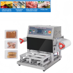 Nitrogen Packaging Machine Supplier - Nitrogen Tray Box Packaging Machine