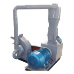 Wood Pellet Machine Manufacturer - High Efficiency Industrial Electric