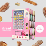 Fresh Vending Machine Factory - Metal Fresh Food Vending Machine Lift