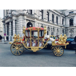 Electric Carriage Manufacturer - Electric Hoseless Carriage Gold State