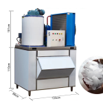 Flake Ice Maker Manufacturer - Commercial Automatic Flake Ice Maker
