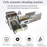 Meat Stringing Machine Factory - Automatic Stainless Steel Multi-Functional