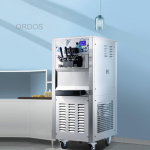 Ice Cream Machine Supplier - Commercial 2500W Automatic Soft Ice