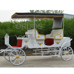 Touring Coach Factory - Electric Touring Coach Horse-Drawn Stagecoach