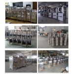 Ice Cream Maker Supplier - New Commercial Gelato Ice Cream Machine