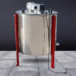 Honey Extractor Manufacturer - 8 Frame 370W Reversible Electric