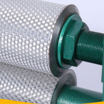 Roller Mill Machine Supplier - Automatic Beekeeping Farming Roller Mill